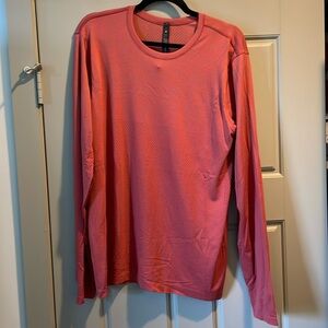 lululemon Metal Vent Surge (breathe) long sleeve